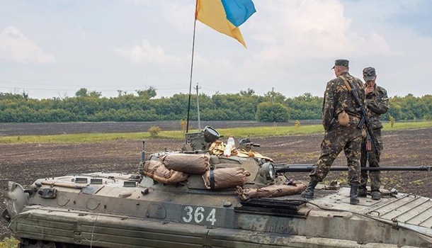 ВСУ контролируют ситуацию на Донбассе – Минобороны