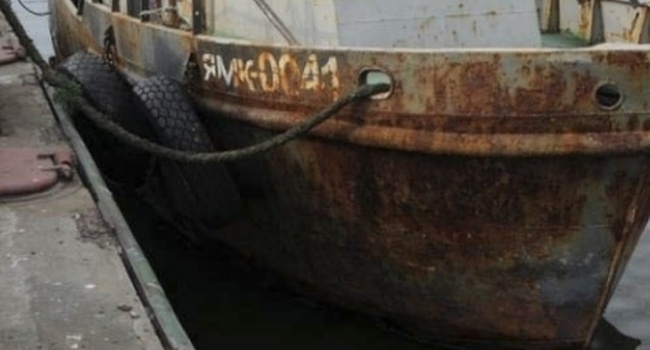 Украинские моряки, которых задержали в Крыму, отказались приема пищи
