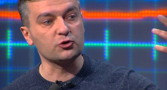 Известный в Украине журналист хочет идти в политику