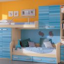 Как выбрать двухъярусную кровать в детскую комнату?