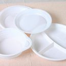 Продажа пластиковых тарелок и расходных материалов оптом