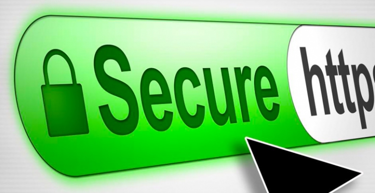 Купите SSL сертификат и обезопасьте свой сайт