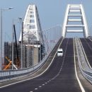 Британские власти ввели санкции против компаний, участвующих в строительстве Крымского моста