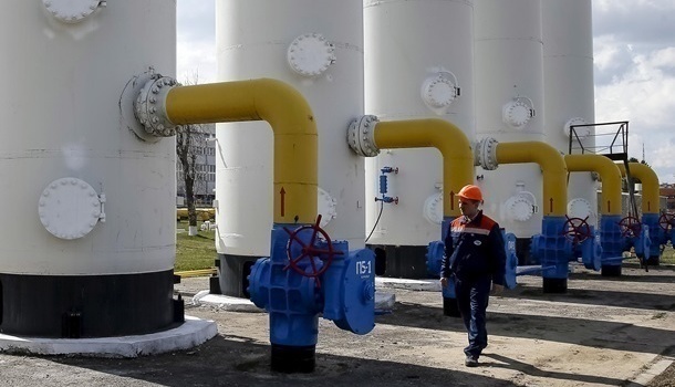 Запасы газа в украинских ПГХ превышают 13 миллиардов кубов