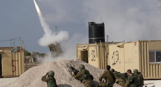 Израиль договорился о перемирии с боевиками из сектора Газа