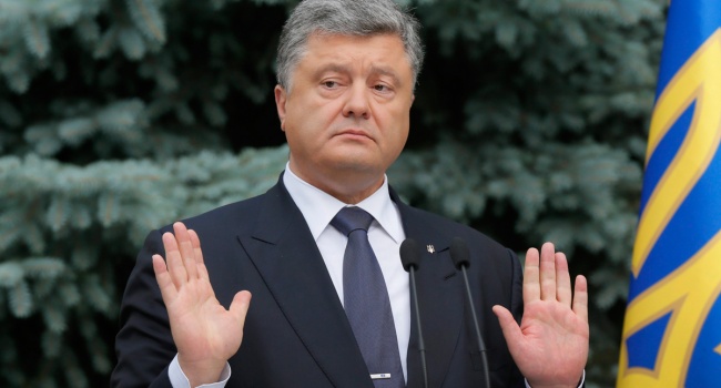 Петр Порошенко освободил участников «Укроборонпрома» от уплаты задолженностей перед РФ