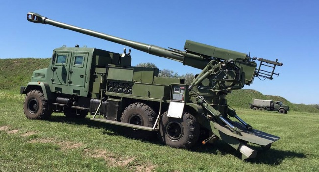 В Украине полностью освоено производство 155-ти миллиметров стволов для артиллерии, а значит «Богдана» вскоре будет на вооружении, – ветеран АТО