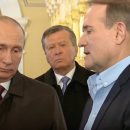 Путин подготовил для своего кума еще один козырь: Медведчук заявил, что Сенцов вернется в Украину