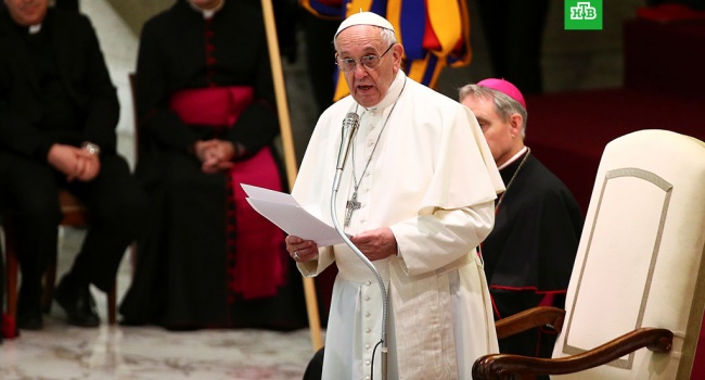 Папа Римский пообещал избавить от педофилии Римско-католическую церковь