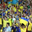 Лига наций: во время матча Украина – Чехия в Угерске Градиште украинские фанаты спели хит «Путин – х**ло»