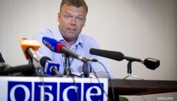 В ОБСЕ прокомментировали ситуацию с химическими выбросами в Крыму
