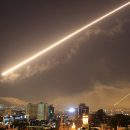 Армия Израиля нанесла ответный удар по складу оружия Ирана в Сирии