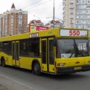 В этом году рекордно подорожал проезд в общественном транспорте в Украине