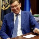 Глава ГПУ Юрий Луценко отказался участвовать в избирательном штабе Порошенко