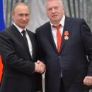 Политолог: в Кремле удивительно честные люди – говорил Жириновский, что Украину надо разделить и вот видим, что это были не пустые слова