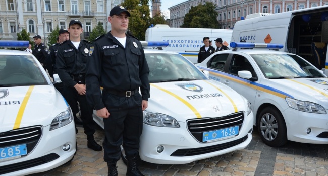 В Украине полиция усилит охрану порядка церквей