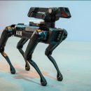 Американские роботы-собаки займутся строительством