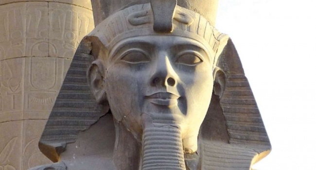 Найден церемониальный зал египетского фараона