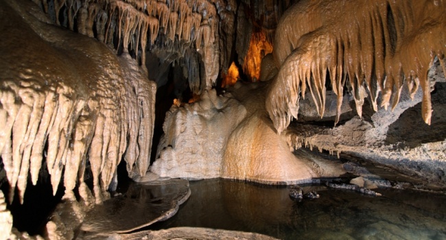 В Крыму обнаружили новую пещеру