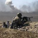 Боевики на Донбассе убили одного и ранили двух  украинских военных