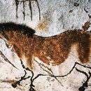 На территории Франции нашли наскальные рисунки палеолитического периода