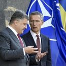 «Была достигнута договоренность продолжить контакты на высшем уровне»: Порошенко в срочном порядке провел срочные переговоры с генсеком НАТО