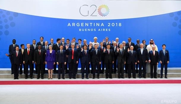 Саммит G20 в Аргентине: лидеры стран приняли итоговую декларацию