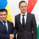 Климкин заявил о стабилизации отношений между Украиной и Венгрией