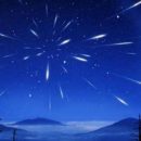 Японцы увидят искусственный звездопад
