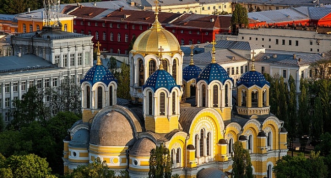 Стало известно, сколько парафий будет в Православной церкви Украины