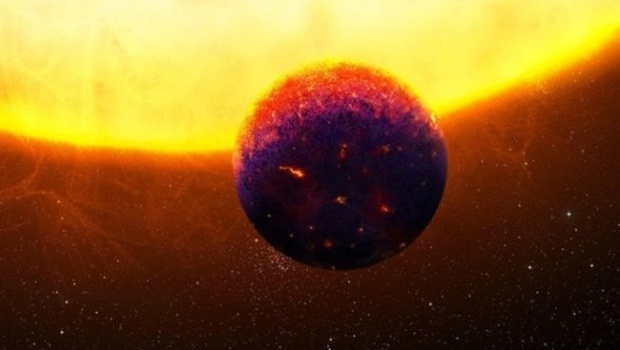 Ученые обнаружили новый вид планет, вероятно начиненных драгоценностями