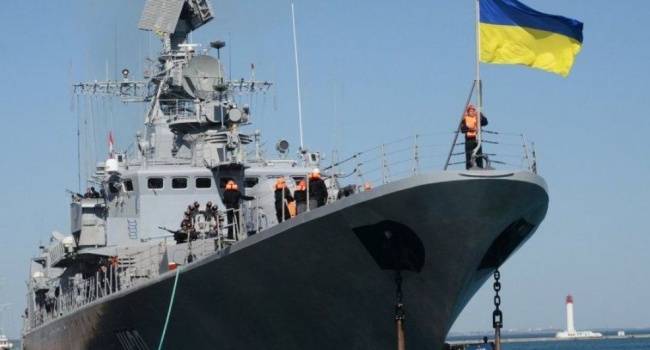 Юрист-международник: пришло время Украине создавать военно-морскую базу в Азовском море