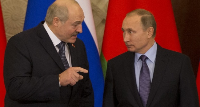 Лукашенко и Путин поссорились: чего ожидать Украине