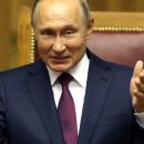 Путин поздравил с Новым годом всех мировых лидеров, кроме Порошенко и Зарубишвили