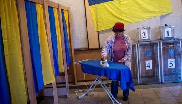 Отсчет 90 дней начат, уже можно регистрироваться в президенты Украины