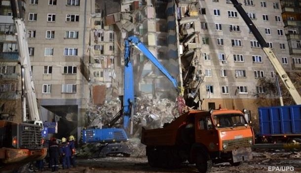 Взрыв дома в Магнитогорске: количество жертв выросло до 11