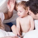 Почему дети не должны спать в одной постели с родителями