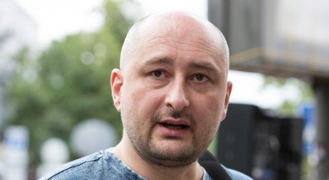 Касьянов обвинил Бабченко в 