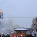 Пожар в Киево-Печерской лавре ликвидировали – о причинах возгорания пока что никто еще не говорит