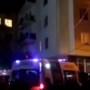 Мощный взрыв в Тбилиси: появилось видео