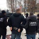Харьковского полицейского поймали на взятке