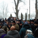 Полиция побила настоятеля храма УПЦ МП на Тернопольщине