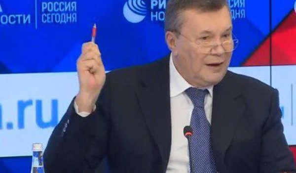 «У меня не было никогда к нему особых симпатий»: Янукович о Медведчуке