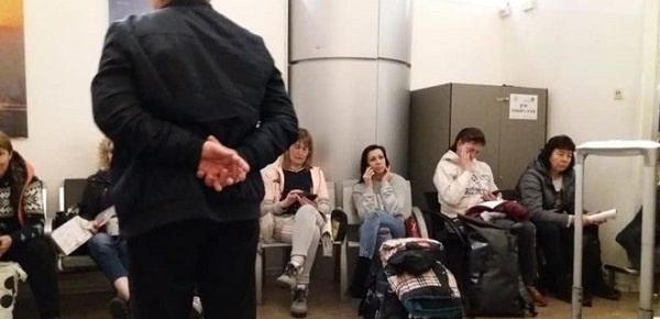 140 украинцев задержали в аэропорту Израиля: стала известна причина