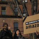 Amazon Abandons Its 2nd HQ in New York, Activists Jubilant
