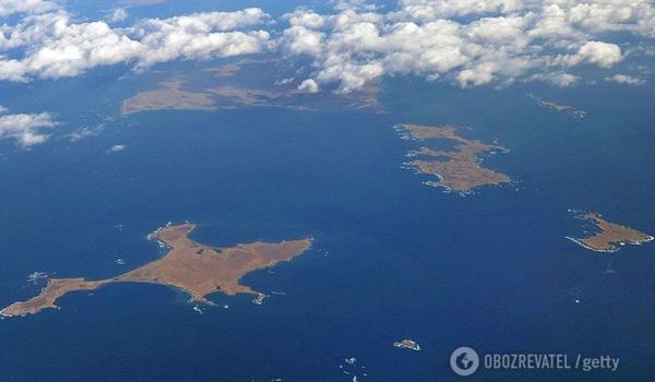 «Незаконно оккупированные РФ»: в Японии выступили с резким заявлением о Курильских островах