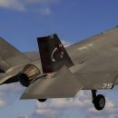 ВМС США усилятся истребителями F-35C Lightning II