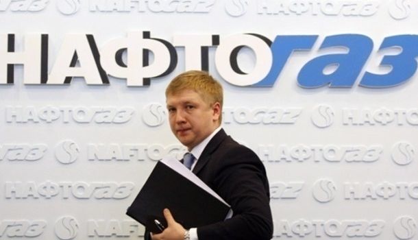 Коболев покинет должность главы правления НАК «Нафтогаз»
