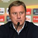 «Динамо» не будет менять игровую схему в матче с «Челси» - Хацкевич