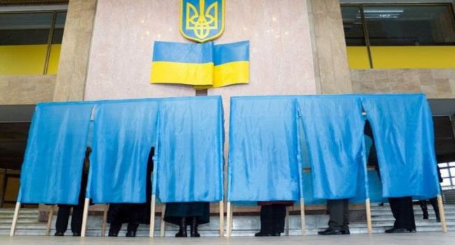 Каждый десятый украинец не придёт на выборы